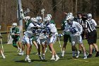 MLAX vs Babson  Wheaton College Men's Lacrosse vs Babson College. - Photo by Keith Nordstrom : Wheaton, Lacrosse, LAX, Babson, MLax